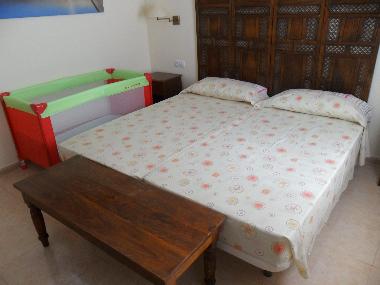 Appartement de vacances �/en/au Corralejo (Fuerteventura)ou appartement ou maison de vacances