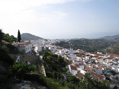 Maison de vacances �/en/au Frigiliana (M�laga)ou appartement ou maison de vacances