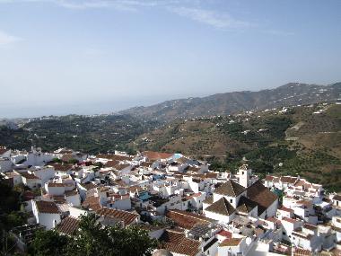 Maison de vacances �/en/au Frigiliana (M�laga)ou appartement ou maison de vacances