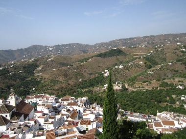 Maison de vacances �/en/au Frigiliana (M�laga)ou appartement ou maison de vacances