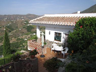 Maison de vacances �/en/au Frigiliana (M�laga)ou appartement ou maison de vacances