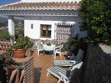 Maison de vacances �/en/au Frigiliana (M�laga)ou appartement ou maison de vacances