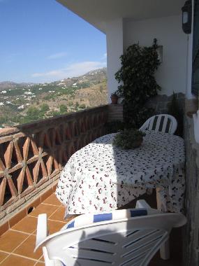 Maison de vacances �/en/au Frigiliana (M�laga)ou appartement ou maison de vacances