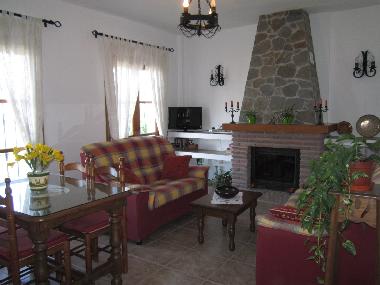 Maison de vacances �/en/au Frigiliana (M�laga)ou appartement ou maison de vacances