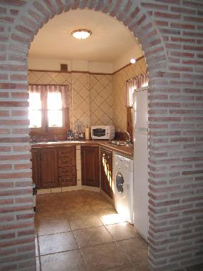 Maison de vacances �/en/au Frigiliana (M�laga)ou appartement ou maison de vacances