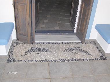 Maison de vacances /en/au Myrties (Dodekanisos)ou appartement ou maison de vacances