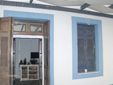 Maison de vacances /en/au Myrties (Dodekanisos)ou appartement ou maison de vacances