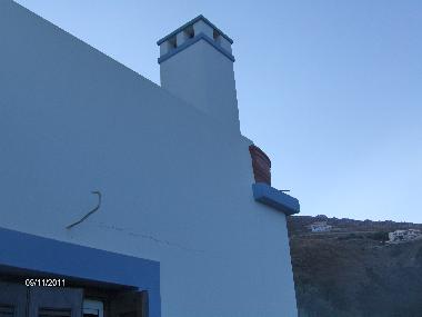 Maison de vacances /en/au Myrties (Dodekanisos)ou appartement ou maison de vacances