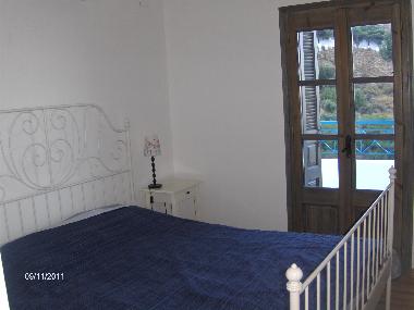 Maison de vacances /en/au Myrties (Dodekanisos)ou appartement ou maison de vacances