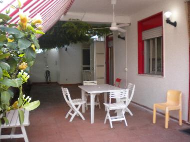 Maison de vacances /en/au Patti (Messina)ou appartement ou maison de vacances