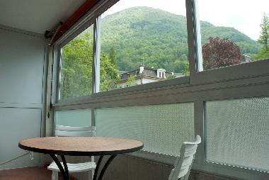 Appartement de vacances �/en/au Montreux-Veytaux (Montreux-Vevey)ou appartement ou maison de vacances