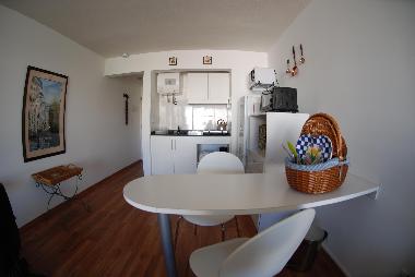 Appartement de vacances �/en/au Montevideo (Montevideo)ou appartement ou maison de vacances