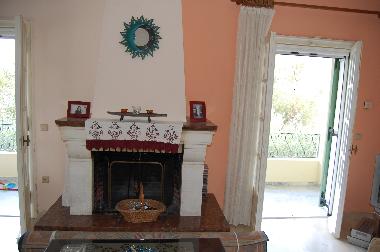 Villa /en/au Achilleio (Kerkyra)ou appartement ou maison de vacances