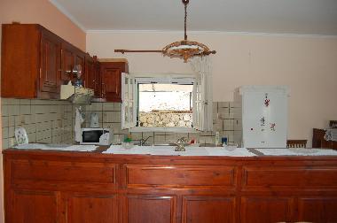 Villa /en/au Achilleio (Kerkyra)ou appartement ou maison de vacances