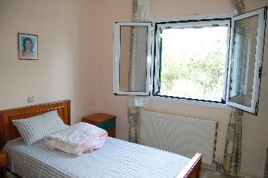 Villa /en/au Achilleio (Kerkyra)ou appartement ou maison de vacances