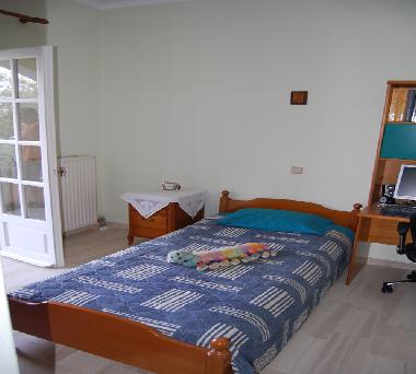 Villa /en/au Achilleio (Kerkyra)ou appartement ou maison de vacances