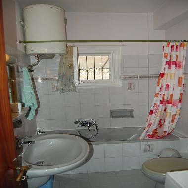 Villa /en/au Achilleio (Kerkyra)ou appartement ou maison de vacances