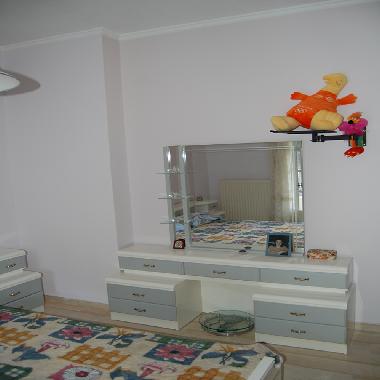 Villa /en/au Achilleio (Kerkyra)ou appartement ou maison de vacances