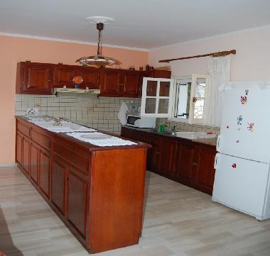Villa /en/au Achilleio (Kerkyra)ou appartement ou maison de vacances