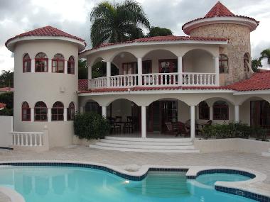 Villa �/en/au Puerto Plata (Puerto Plata)ou appartement ou maison de vacances