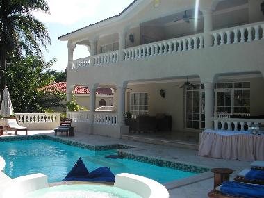 Villa �/en/au Puerto Plata (Puerto Plata)ou appartement ou maison de vacances