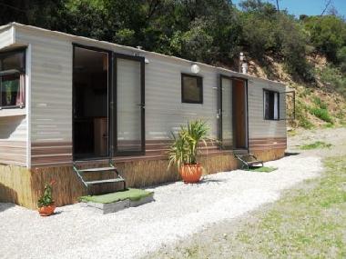 Caravane  �/en/au Faro (Algarve)ou appartement ou maison de vacances