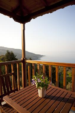 Maison de vacances �/en/au GLOSSA (Magnisia)ou appartement ou maison de vacances
