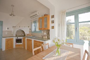 Maison de vacances �/en/au GLOSSA (Magnisia)ou appartement ou maison de vacances