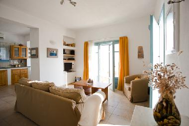Maison de vacances �/en/au GLOSSA (Magnisia)ou appartement ou maison de vacances
