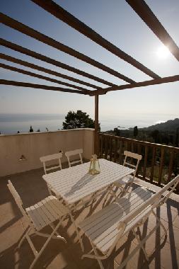 Maison de vacances �/en/au GLOSSA (Magnisia)ou appartement ou maison de vacances