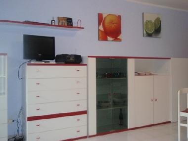 Appartement de vacances �/en/au San Massimo (Campobasso)ou appartement ou maison de vacances