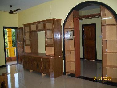 Villa �/en/au Morgim Beach, North Goa (Goa)ou appartement ou maison de vacances