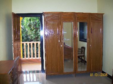 Villa �/en/au Morgim Beach, North Goa (Goa)ou appartement ou maison de vacances