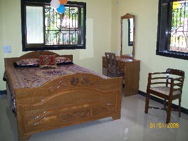 Villa �/en/au Morgim Beach, North Goa (Goa)ou appartement ou maison de vacances
