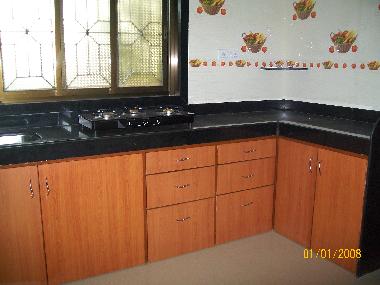 Villa �/en/au Morgim Beach, North Goa (Goa)ou appartement ou maison de vacances