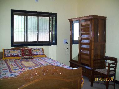 Villa �/en/au Morgim Beach, North Goa (Goa)ou appartement ou maison de vacances