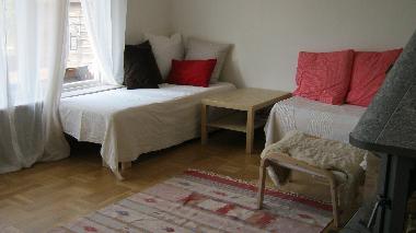 Maison de vacances /en/au smedjebacken (Dalarna)ou appartement ou maison de vacances