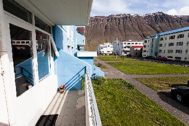 Appartement de vacances �/en/au Isafjordur (Isafjordur)ou appartement ou maison de vacances