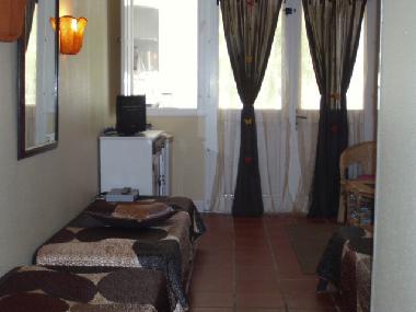 Appartement de vacances �/en/au SAINT RANCOIS (Guadeloupe)ou appartement ou maison de vacances
