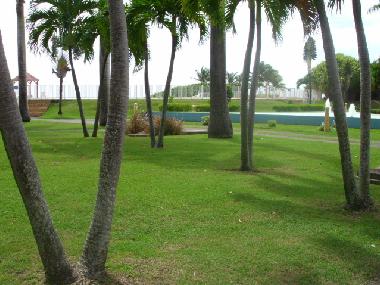 Appartement de vacances �/en/au SAINT RANCOIS (Guadeloupe)ou appartement ou maison de vacances