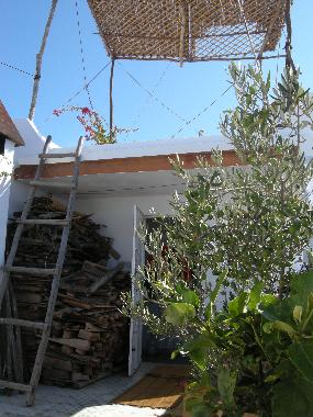 Maison de vacances �/en/au Larache (Larache)ou appartement ou maison de vacances