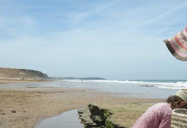 Maison de vacances �/en/au Larache (Larache)ou appartement ou maison de vacances