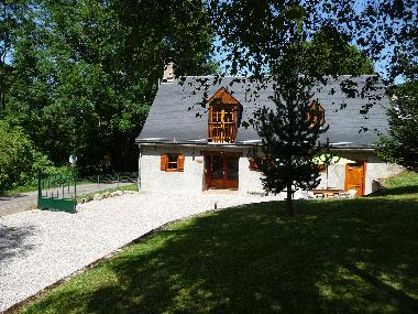 Maison de vacances �/en/au Gripp (Hautes-Pyr�n�es)ou appartement ou maison de vacances