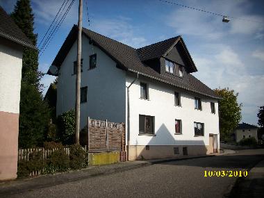 Appartement de vacances /en/au Straenhaus (Westerwald)ou appartement ou maison de vacances