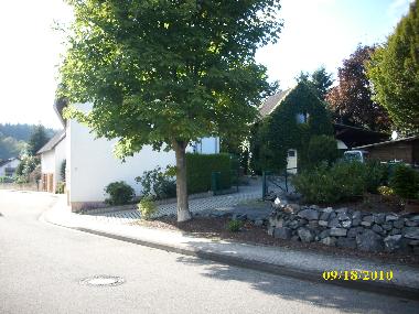 Appartement de vacances /en/au Straenhaus (Westerwald)ou appartement ou maison de vacances