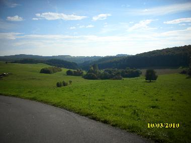 Appartement de vacances /en/au Straenhaus (Westerwald)ou appartement ou maison de vacances
