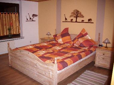 Appartement de vacances /en/au Straenhaus (Westerwald)ou appartement ou maison de vacances