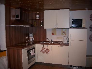 Appartement de vacances /en/au Straenhaus (Westerwald)ou appartement ou maison de vacances