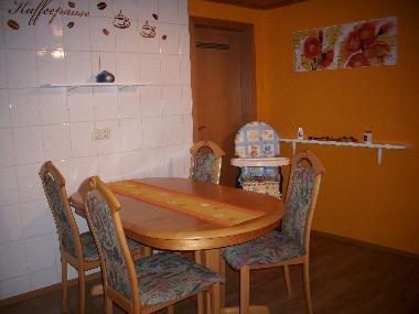 Appartement de vacances /en/au Straenhaus (Westerwald)ou appartement ou maison de vacances