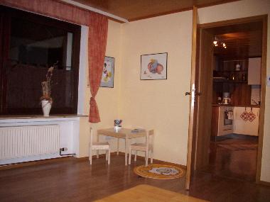 Appartement de vacances /en/au Straenhaus (Westerwald)ou appartement ou maison de vacances